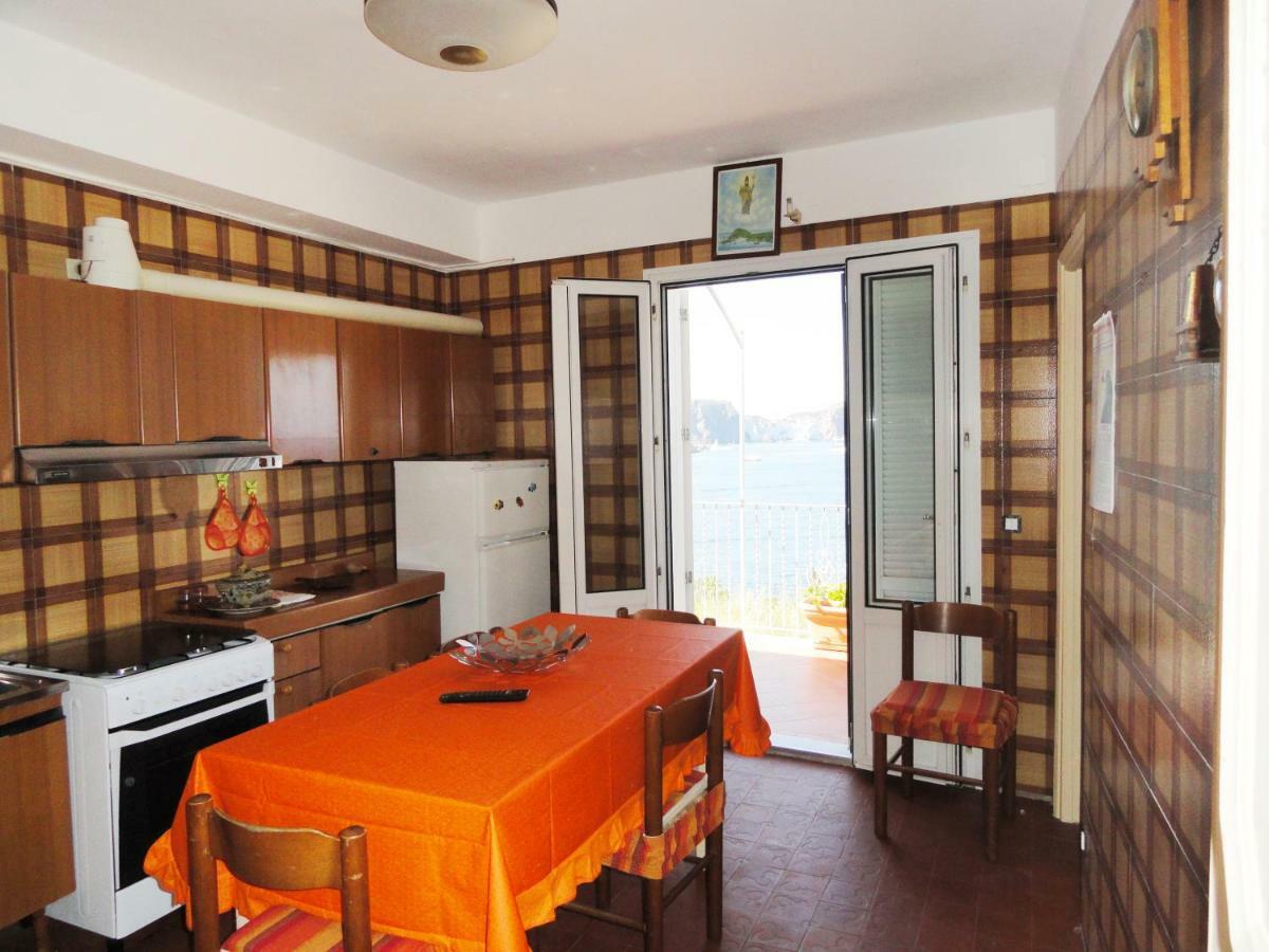 Chiaia Apartments ポンツァ エクステリア 写真